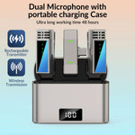 Jmary MW-15 2.4G Wireless Microphone for Mobile Type-C