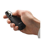 Logitech R400 Wireless Presenter Red Laser Pointer