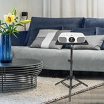 Portable Projector & Laptop Stand Tripod Adjustable Height 45-120cm