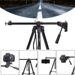 Jmary KP-2209 Tripod 1.7m Horizontal Axis with Extendable Arm