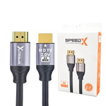 Speed-X HDMI 2.0 Premium Cable Ultra HD 4K (Full Length)