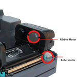 TSC TTP 244 PRO Thermal Transfer Barcode Label Printer