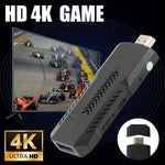 X2 Pro 64GB 35,000+ Games 4K Retro Game Stick