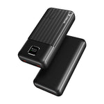 SpeedX SP-S288L 3-in-1 (22.5W) 20000mAh Fast Charging Power Bank