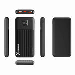 SpeedX SP-S188L 3-in-1 10000mAh 22.5W Fast Charging Power Bank