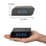 T3 WiFi Hidden Table Clock Camera 1080P HD Spy Camera with Night Vision & Motion Detection