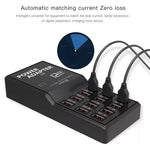 Speed-X SX-UC 1112 12-Port USB Charging Station 60W – 12A Fast Charger