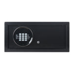 SpeedX SP-SF101 Steel Security Safe with Alarm System