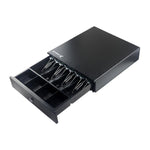 Speed-X SP-320A Cash Drawer – 4 Bill & 5 Coin Compartments for POS
