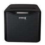 Speed-X SP-200U 80mm Thermal Receipt Printer USB | High-Speed POS Printer