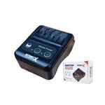 Speed-X BT450M 58mm Mini Portable Bluetooth Thermal Receipt Printer USB