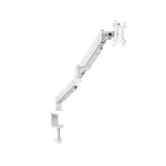 Xtrike Me HT-20 Single Monitor Arm Desk Mount Adjustable White