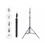 Jmary MT-75 Light Tripod Stand for Ring Light Softbox & Mobile Phone