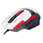 XTRIKE ME GM-323 RGB Wired Gaming Mouse 12800 DPI with 8 Programmable Buttons