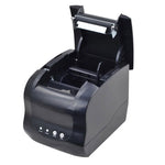 SPEED-X SP-650UL 3 Inch Thermal Receipt & Label Printer USB+LAN