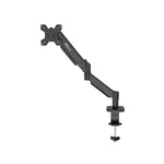 Xtrike Me HT-20 Heavy Duty Single Monitor Arm Desk Mount Black