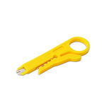 WJ-315 RJ45 RJ11 Modular Network Crimping Tool with Blue Handle