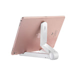 Joyroom ZS120 Foldable Desktop Tablet & Mobile Holder White