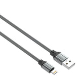 LDNIO LS441 30W Fast Charging Data Cable – Ultra-Strong & Reliable