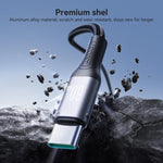 Joyroom S-A28 Flash Series 60W USB-C to USB-C Fast Charging Cable (1 Meter)