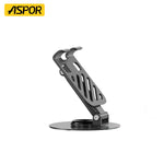 Aspor A701 Foldable Mobile Phone & Tablet Desktop Stand 360° Adjustable