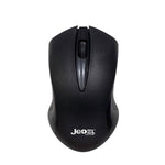 JEDEL WS736 Wireless Keyboard Mouse Combo 2.4GHz