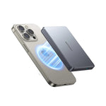 Joyroom JR-PBM08 Pro 10000mAh 20W Magnetic Wireless Power Bank Ultra-Thin