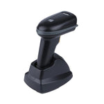 SpeedX SP70D Wireless 2D Barcode Scanner with Charging Dock QR Code Reader