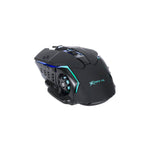 Xtrike Me GW-601 Wireless Rechargeable RGB Gaming Mouse 3200 DPI 6D Buttons