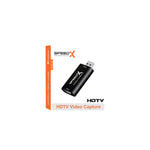 SpeedX VC-6A HDMI Audio Video Capture Card USB 1080P