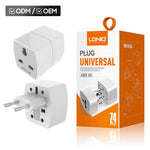 LDNIO Z4 Universal 6A Travel Adapter UK US EU AU Universal Plug