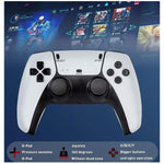 M8 Pro 64GB 4K Retro Game Stick with 20000+ Games & Dual Wireless Controllers