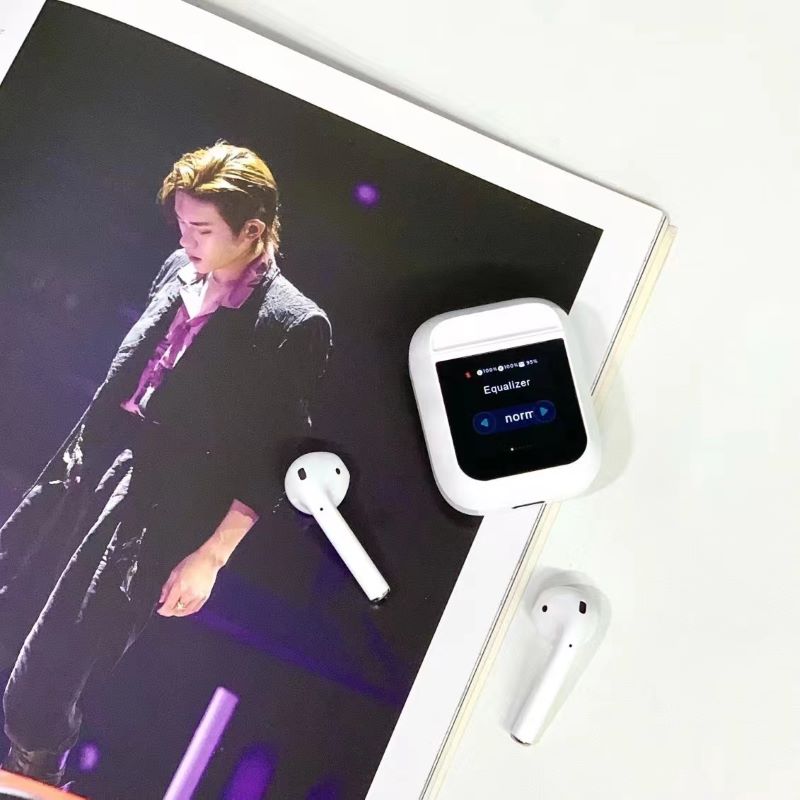 A14 Pro Anc Bt 5.4v Jerry Chipset Wireless Touch Display Airpods