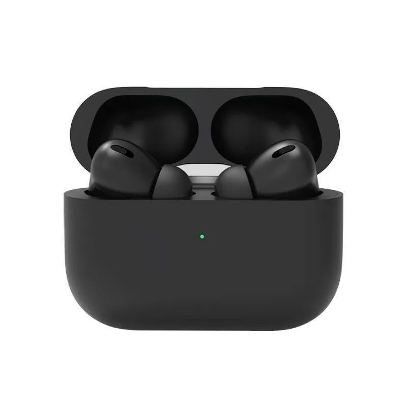 Apple AirPods Pro 2 Hengxuan High Copy with Popup Message & Find My iPhone Support – Black