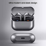 Samsung Galaxy Buds3 R530 Wireless Charging Earbuds Black – ANC Bluetooth Earbuds