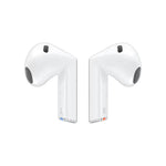 Samsung Galaxy Buds3 R530 Wireless ANC Earbuds – White, Open-Type, 360 Audio, AI Features