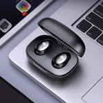 Lenovo Lecoo EW301 TWS Wireless Bluetooth 5.0 Earbuds with Touch Control & HD Microphone