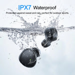 Joyroom TL1 Pro Truly Stereo Waterproof Wireless Earphones (Black)
