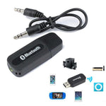 USB Bluetooth Music Receiver Wireless Audio Adapter