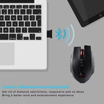 SpeedX Alfa B153 Bluetooth 5.3 USB Dongle Wireless Adapter