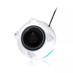 Kisonli K800 Mini USB Speakers | 6W Stereo Desktop Speakers | 3.5mm AUX for PC & Laptop
