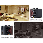SQ11 Mini Camera 1080P Full HD Portable Security Camera