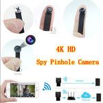 S06 Wireless WiFi IP Camera 1080P HD Battery Powered Security Camera with Motion Detection