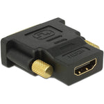 HDMI Female to DVI Male 24+1 Adapter Connector