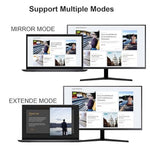 D Port to HDMI Cable 1.8m