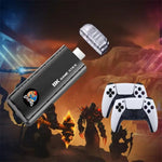 X6 64GB 8K HD Game Stick Console 40000+ Retro Games Wireless 2.4G