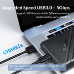 Orico 25PW1-U3 2.5 Inch SATA HDD SSD Enclosure USB 3.0