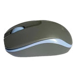 Xtrike Me GW-116 GY Wireless 2.4GHz Mouse Grey USB Ergonomic Optical Mouse