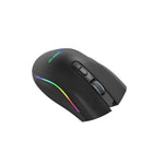 Xtrike Me GM-314 BK Wired RGB Gaming Mouse Programmable Optical USB Black