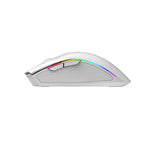 Xtrike Me GM-314 Wired RGB Gaming Mouse USB Optical Programmable White